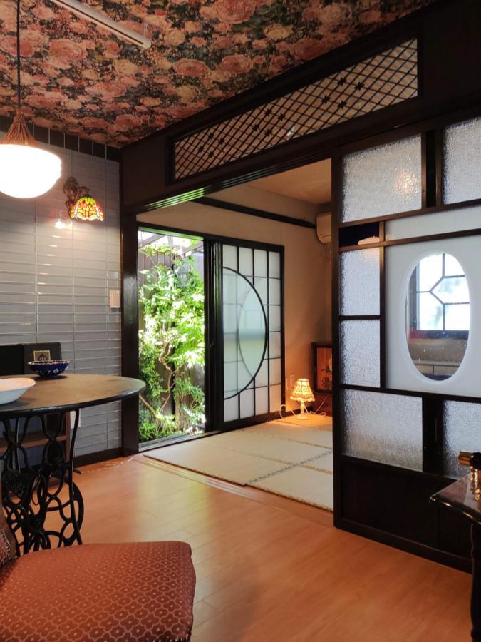 藤紫fujimurasaki Japanese Classic House Tokio Zewnętrze zdjęcie